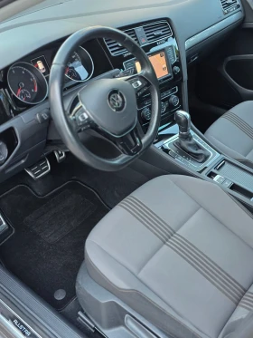 VW Golf R-line 2.0tdi/DSG/Bi Xenon/Navi/Euro 6  , снимка 9