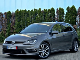 VW Golf R-line 2.0tdi/DSG/Bi Xenon/Navi/Euro 6  , снимка 2
