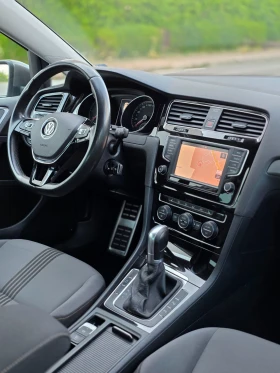 VW Golf R-line 2.0tdi/DSG/Bi Xenon/Navi/Euro 6  , снимка 12