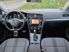 VW Golf R-line 2.0tdi/DSG/Bi Xenon/Navi/Euro 6  , снимка 11