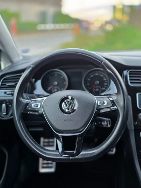 VW Golf R-line 2.0tdi/DSG/Bi Xenon/Navi/Euro 6  , снимка 13