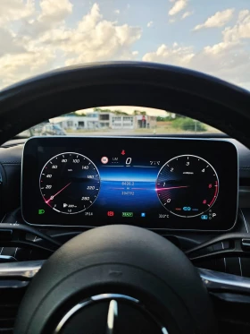 Mercedes-Benz C 220 CDI * AMG LINE * 9G * FULL LED, снимка 16