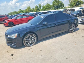 Audi A8 4.0l L Quattro, снимка 1