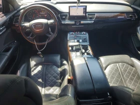 Audi A8 4.0l L Quattro, снимка 8