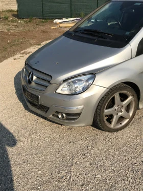 Mercedes-Benz B 200 Facelift xenon AMG , снимка 2