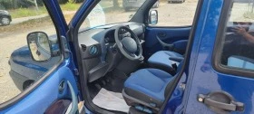 Fiat Doblo 1.3i, снимка 7