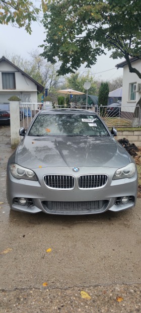 BMW 535  F10, 6 цилиндъра редови, 306hp, Twin Power turbo, снимка 2