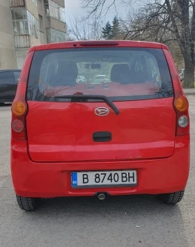 Daihatsu Cuore, снимка 4