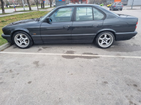 BMW 520 Седан, снимка 3 - Автомобили и джипове - 44584074