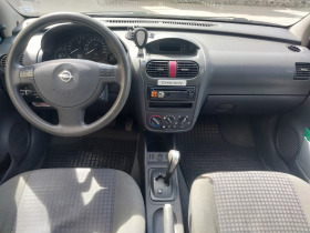 Opel Corsa 1.2 Avtomat Gaz, снимка 9