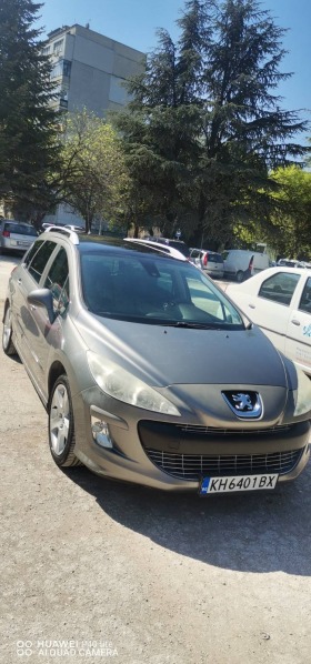 Peugeot 308 1.6 I sw | Mobile.bg   7