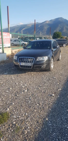 Audi A6 А6 1