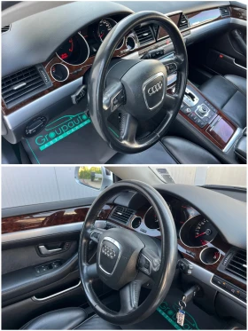 Audi A8 4, 2TDI-326к.с/ДИСТРОНИК/ВАКУМ/FULL/БЕЗ АНАЛОГ - [8] 