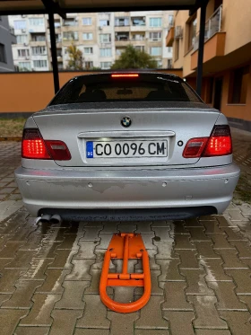 BMW 325 CI, снимка 9