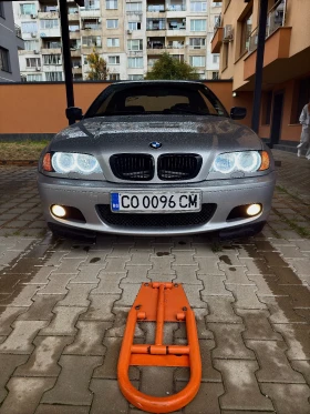 BMW 325 CI, снимка 4