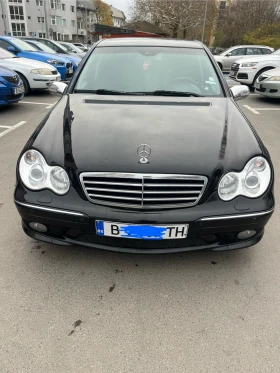 Mercedes-Benz C 320 3.2  | Mobile.bg    4