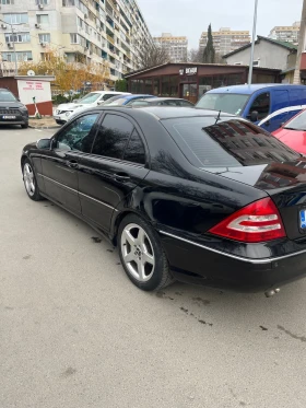 Mercedes-Benz C 320 3.2  | Mobile.bg    3