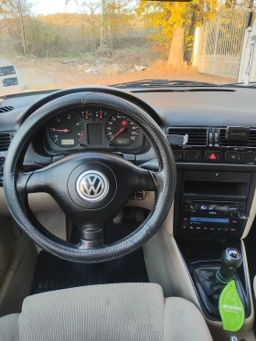 VW Bora 1.9 TDi, снимка 3