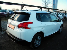 Peugeot 2008 1.6ecoHDI-175000km* ALLURE-АВТОМАТ-КОЖА* КАТО НОВO, снимка 4