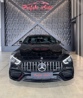     Mercedes-Benz GT 63s * FULL  * BURMEISTER * 