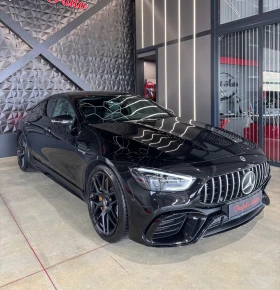 Mercedes-Benz GT 63s * FULL  * BURMEISTER *  | Mobile.bg    1