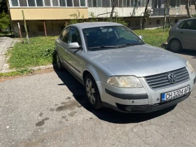     VW Passat B5.5 2.0  