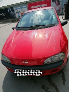 Opel Tigra, снимка 1