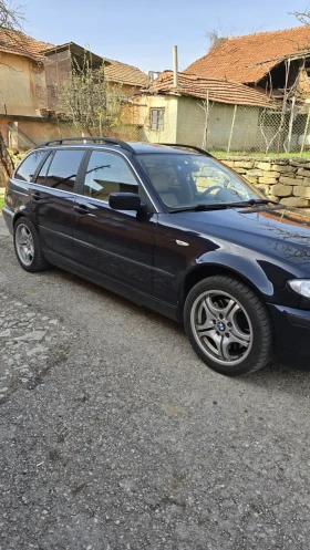 Обява за продажба на BMW 330 D 204 ~6 799 лв. - изображение 5