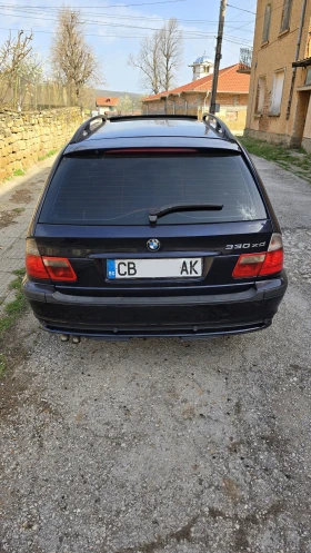 BMW 330 D 204, снимка 7