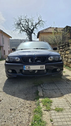 BMW 330 D 204, снимка 2