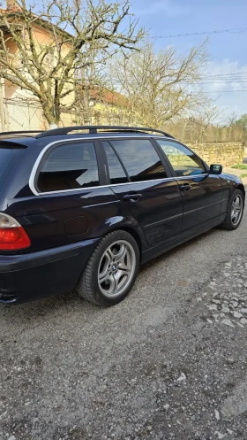 Обява за продажба на BMW 330 D 204 ~6 799 лв. - изображение 6