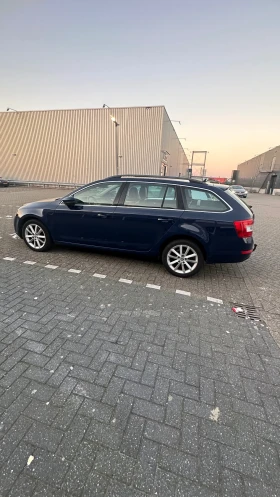 Skoda Octavia 2.0TDI, снимка 2