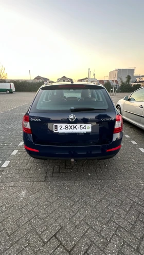 Skoda Octavia 2.0TDI, снимка 3