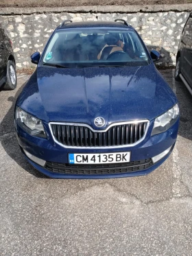 Skoda Octavia 2.0TDI, снимка 11