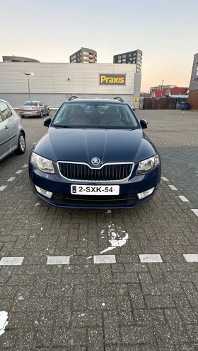 Skoda Octavia 2.0TDI, снимка 1