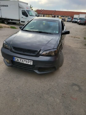     Opel Astra 2.2   