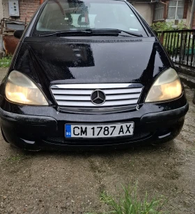     Mercedes-Benz A 170