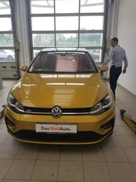 VW Golf