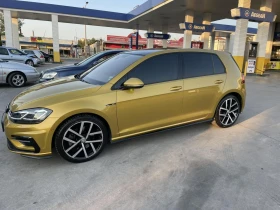 VW Golf TDI R-line | Mobile.bg    2