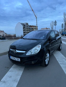 Обява за продажба на Opel Corsa ~7 200 лв. - изображение 1