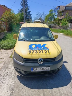    VW Caddy