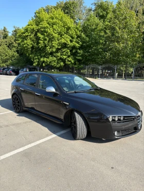Обява за продажба на Alfa Romeo 159 sportwagon 1.9 JTDm ~7 100 лв. - изображение 2
