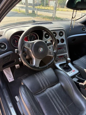 Обява за продажба на Alfa Romeo 159 sportwagon 1.9 JTDm ~7 100 лв. - изображение 4