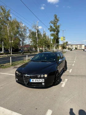 Обява за продажба на Alfa Romeo 159 sportwagon 1.9 JTDm ~7 100 лв. - изображение 1