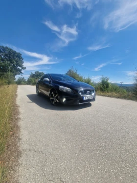 ����� �� �������� �� Volvo V40