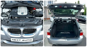 BMW 530 3.0D 235HP M FULL HUD PANO  | Mobile.bg    16