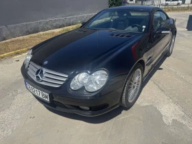     Mercedes-Benz SL 55 AMG