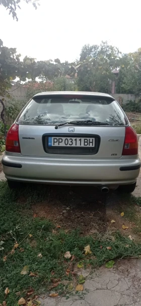 Обява за продажба на Honda Civic ~5 400 лв. - изображение 4