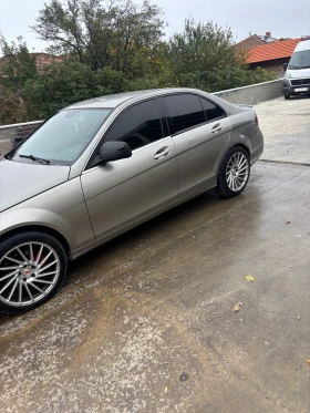 Обява за продажба на Mercedes-Benz C 220 2.2CDI ~13 500 лв. - изображение 1
