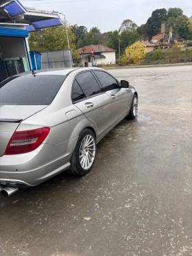 Обява за продажба на Mercedes-Benz C 220 2.2CDI ~13 500 лв. - изображение 2